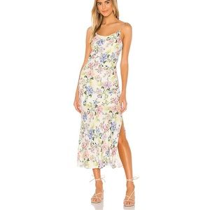 *NWT* Alice + Olivia Harmony Midi Dress size 4